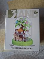Te koop : bouwsetje met boompje en hutje, Ophalen of Verzenden, Nieuw, Overige merken