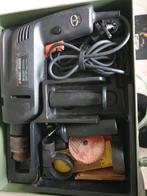 Boormachine Black en dekker kompleet werkend in koffer, Doe-het-zelf en Bouw, Ophalen of Verzenden, Boormachine