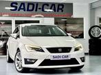 SEAT Leon FR - 1.4 TSI 122cv PACKSPORT, Autos, Euro 5, Achat, Noir, https://public.car-pass.be/vhr/8d6147a1-910c-44b7-b94c-2d8c3920bef1