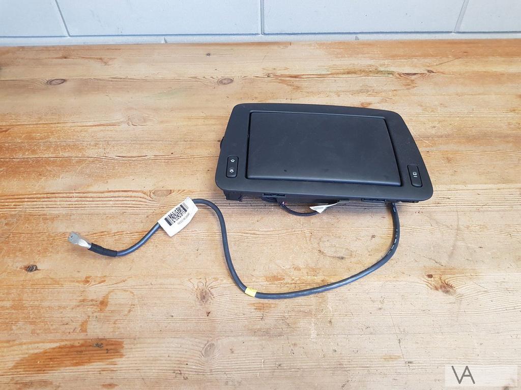 Peugeot 308 3008 5008 interieur navigatie display 96735347zd, Gebruikt, -, -, Ophalen of Verzenden