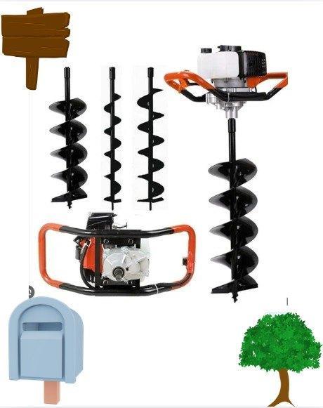 location tariere thermique, Jardin & Terrasse, Outils à main, Neuf, Tarière, Enlèvement