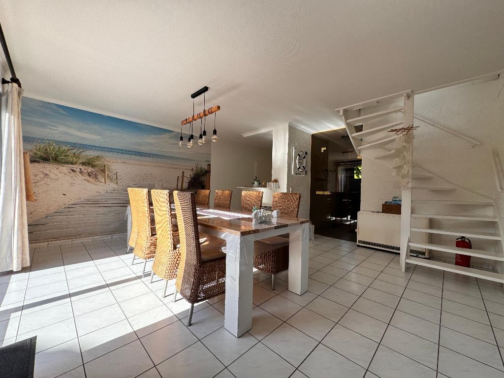 Maison de vacances à Middelkerke (côte belge), Vacances, Maisons de vacances | Belgique, Anvers et Flandres, Maison de campagne ou Villa