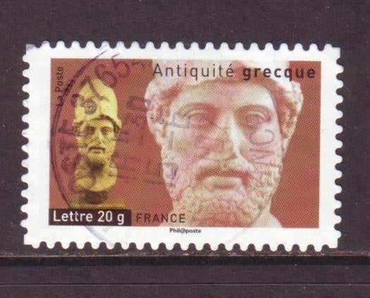 Postzegels Frankrijk (32) : tussen nr. 4011 en 4278, Timbres & Monnaies, Timbres | Europe | France, Enlèvement ou Envoi, Affranchi