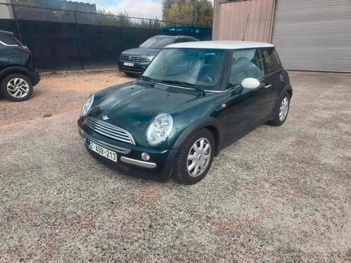 Mini Cooper AUTOMAAT BENZINE/0470505042, Auto's, Mini, Bedrijf, Cooper, Benzine, Automaat, Ophalen