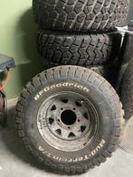 Off road banden, Ophalen, 265 mm, All Season, Band(en)