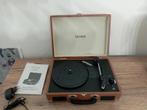 platenspeler suitcase DENVER, Ophalen of Verzenden, Zo goed als nieuw, Platenspeler