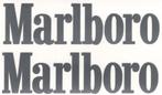 Marlboro sticker set #9, Envoi