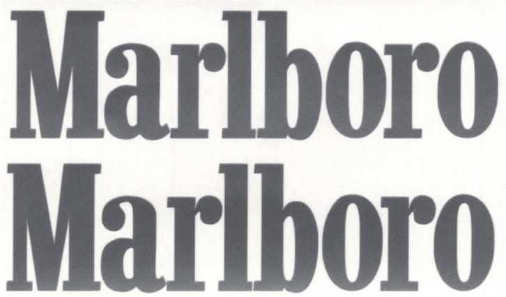 Marlboro sticker set #9, Motoren, Accessoires | Stickers, Verzenden