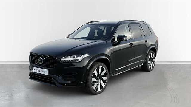 Volvo XC90 II Ultra Dark T8 AWD Hybride 7 zit | Massage |, Auto's, Volvo, XC90, Airbags, Airconditioning, Cruise Control, Elektrische buitenspiegels