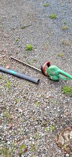 Taille haies, Enlèvement, Utilisé