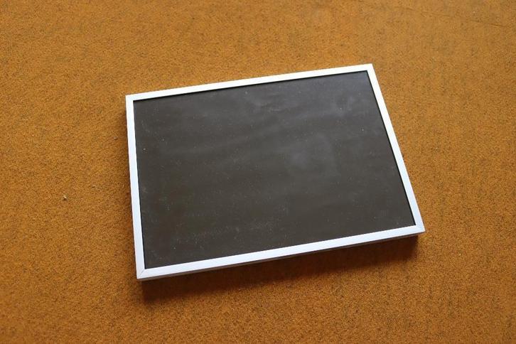 Fotokader grijs 20x29, Audio, Tv en Foto, Fotografie | Fotolijsten, Gebruikt, Ophalen