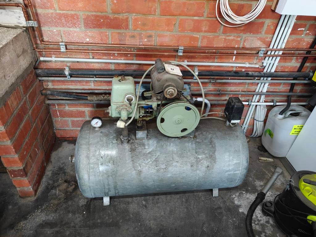 Speck pomp, Jardin & Terrasse, Pompes à eau, Enlèvement