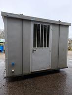 werfkeet, werfbureau, schaftkeet 3.2mx2m, Doe-het-zelf en Bouw, Ophalen