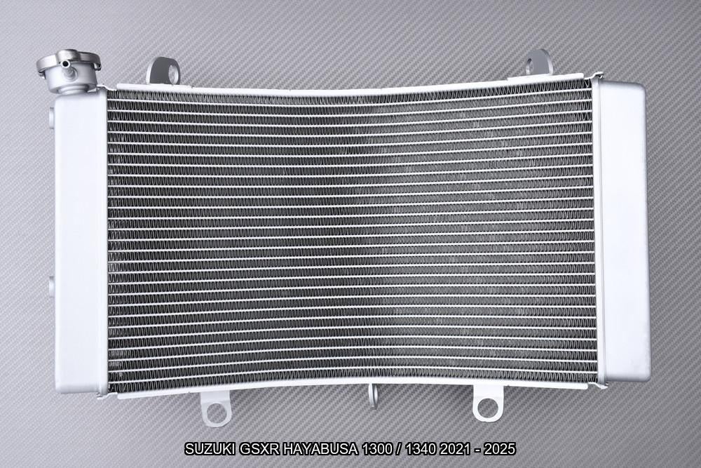 Radiateur AVDB SUZUKI GSXR HAYABUSA 1300 / 1340 2021 - 2025, Motos, Enlèvement ou Envoi, Neuf