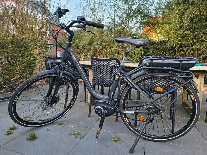 Scott E-SUB 2018, Fietsen en Brommers, Elektrische fietsen, Gebruikt, Overige merken, 51 tot 55 cm, 30 tot 50 km per accu, Ophalen