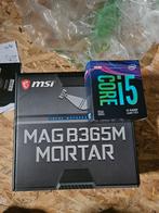 Carte mère MAG MORTAR B365, Enlèvement ou Envoi, Utilisé