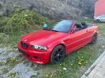 BMW 318 Auto 2001, Auto's, Automaat, Gebruikt, Cabriolet, Bedrijf