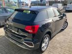Q2 150TFSI -AUTOMAAT -Airco -App -ACC -LED -Camera -17.456km, Auto's, Audi, Stof, 1498 cc, 4 cilinders, Zwart