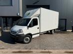 Opel movano 3.0d - 100kw  !TOP staat! AIRCO - BTW - trekhaak, Auto's, Bestelwagens en Lichte vracht, 100 kW, 4 deurs, 4 cilinders