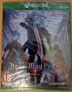 Devil May Cry V 5 Xbox One scellé, Envoi, Neuf