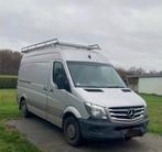 Mercedes sprinter 313 cdi, Auto's, Bestelwagens en Lichte vracht, Euro 5, Mercedes-Benz, Diesel, 5 deurs