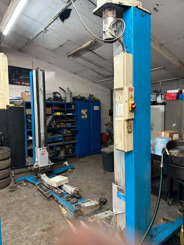 2palen brug ravagioli, Auto diversen, Autogereedschap, Gebruikt, Ophalen