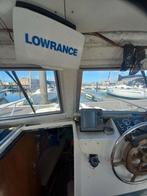 visboot, Ophalen, Gebruikt, Binnenboordmotor, 6 meter of meer