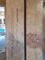 Gebruikte OSB platen 18mm, Ophalen