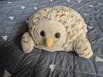 Knuffel noxxiez uil handwarmer goede staat, Kinderen en Baby's, Speelgoed | Knuffels en Pluche, Ophalen of Verzenden