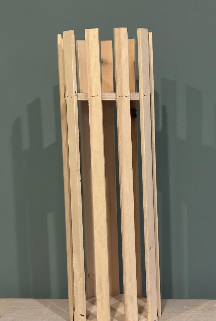 Plantenstandaarden - Origineel - Leverbaar, Nieuw, Ophalen of Verzenden, Rijkevorsel, Ma.pec