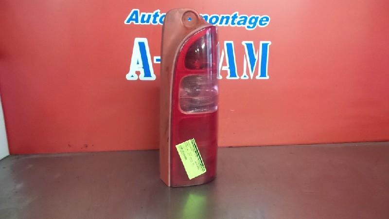 ACHTERLICHT RECHTS Renault Master III (FD / HD), Auto-onderdelen, Verlichting, Renault, Gebruikt