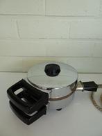 Vintage kniepertjes toaster, Ophalen of Verzenden, Gebruikt