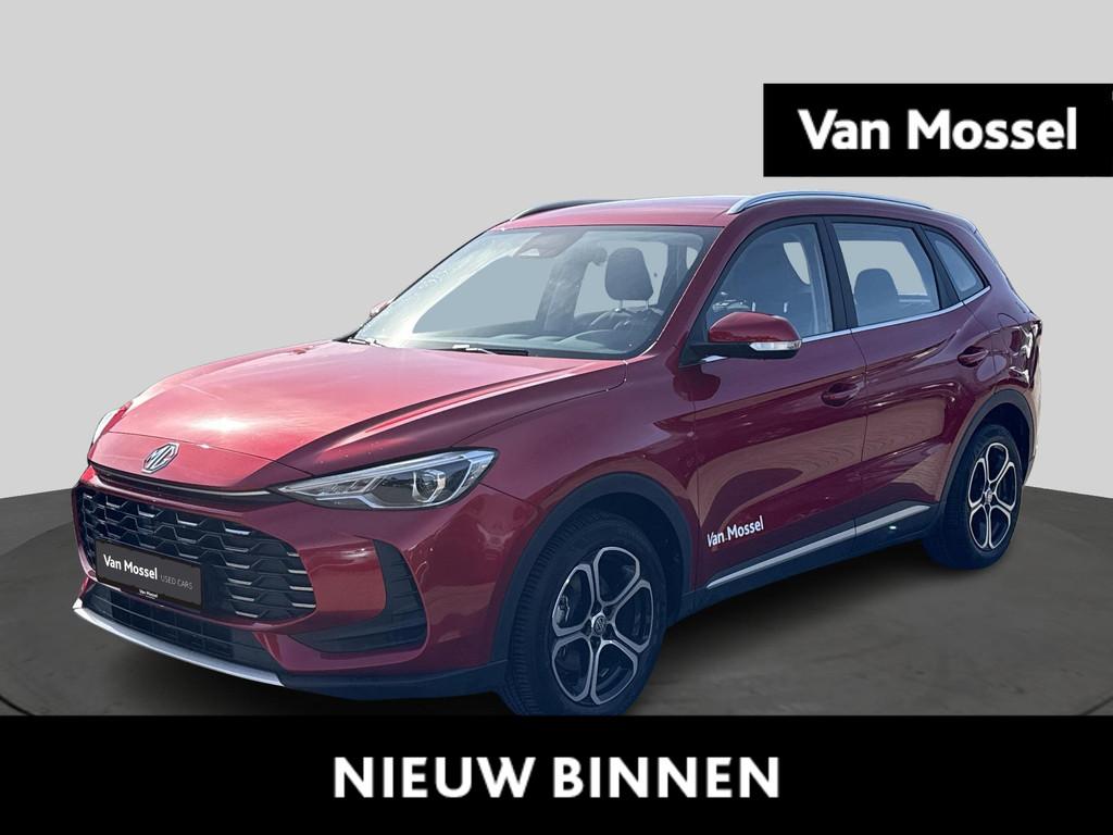 MG ZS Hybrid+ Comfort, Auto's, MG, 197 pk, Gebruikt, 4 cilinders, ZS