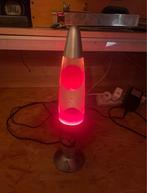 Lampe à lave, Maison & Meubles, Lampes | Lampes de table, Enlèvement, Comme neuf