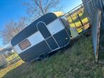 Leuke opknap caravan te koop, Particulier, Overige, Tot en met 2