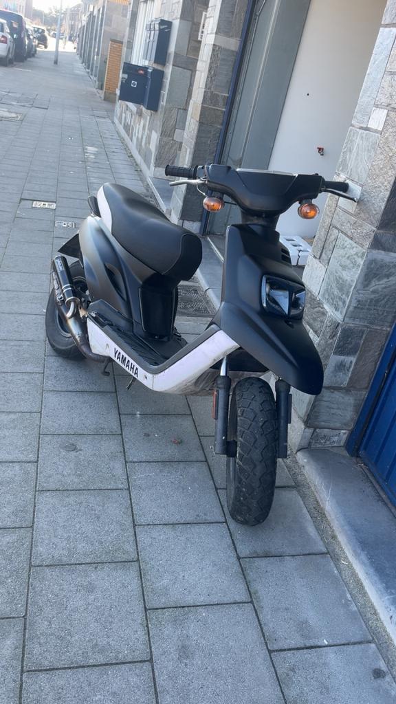 🏁 MBK Booster 70cc Stage – 100+ km/u – Top Setup 🔥, Fietsen en Brommers, Scooters | Yamaha, Zo goed als nieuw, Overige modellen