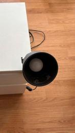 Superbe lampe de chevet /bureau Vintage en acier orientable, Enlèvement