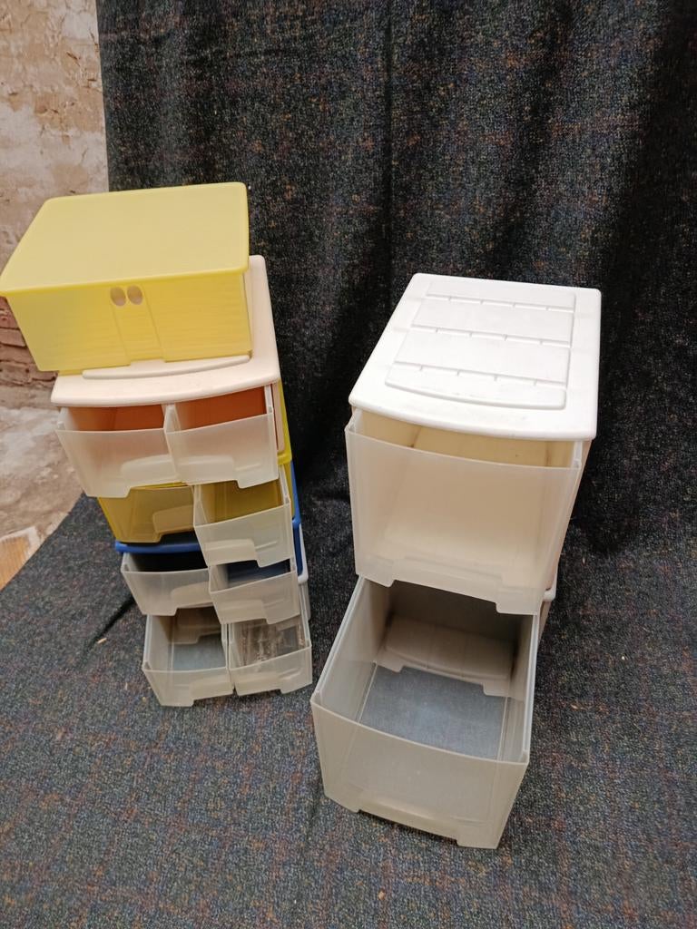 Opbergboxen, Huis en Inrichting, Ophalen