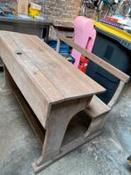 Banc d’école, Enlèvement