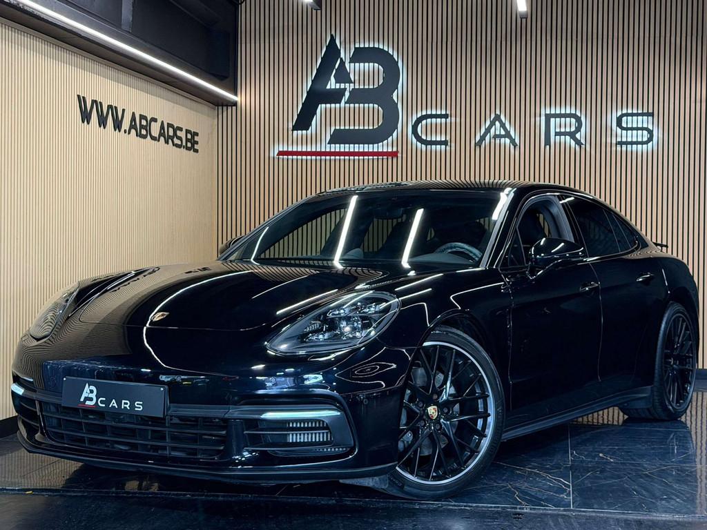 Porsche Panamera 2.9 V6 Bi-Turbo * 4S * PACK CHRONO * GAR 12, Autos, Porsche, Entreprise, Achat, Panamera, 4x4, ABS, Airbags, Air conditionné