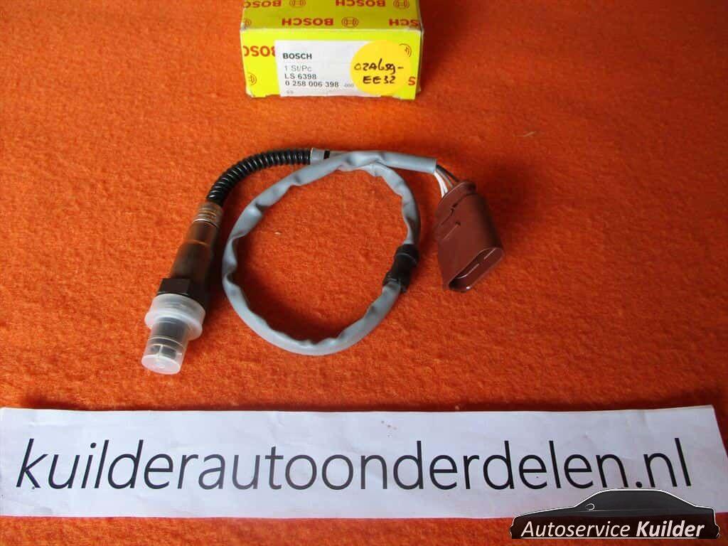 Lambdasonde Seat Ibiza cordoba VW polo 3 Bosch Nieuw, Autos : Pièces & Accessoires, Neuf, Seat, -, -