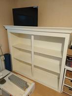 Vitrinekast, Huis en Inrichting, Ophalen, Met deur(en), 200 cm of meer, 150 tot 200 cm