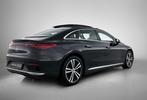 Mercedes-Benz EQE-Klasse 350 Berline Luxury Line Panoramisch, Auto's, Automaat, Zwart, EQE, 750 kg