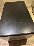 GRANIETEN Werkblad keukeneiland -, Ophalen, Gebruikt, 75 cm of meer, Zwart