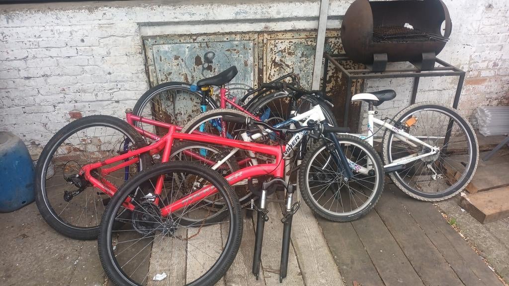 Lot de vélo, Vélos & Vélomoteurs