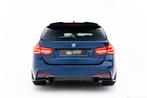 Maxton Design Bmw 3 Serie F30 F31 M Pack Rear Side Splitters, Envoi