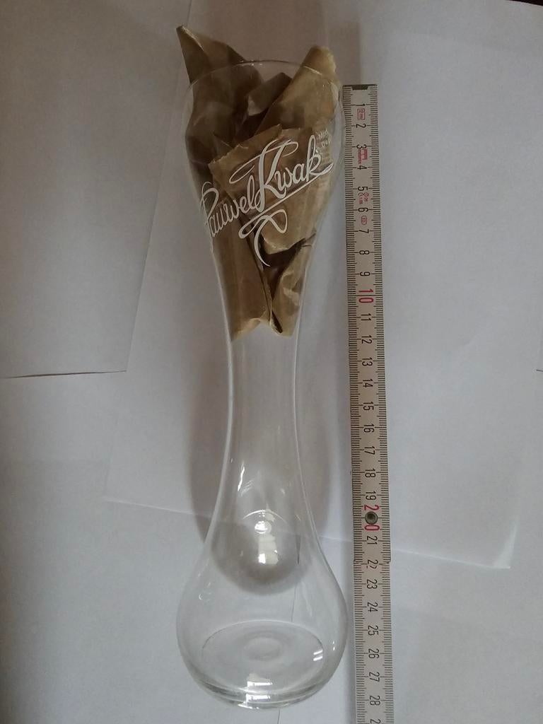 Verres Pauwel Kwak (lot de 2), Collections, Enlèvement ou Envoi