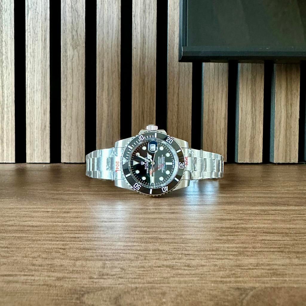 Rolex Submariner, Bijoux, Sacs & Beauté, Montres | Hommes, Enlèvement ou Envoi, Comme neuf, Rolex