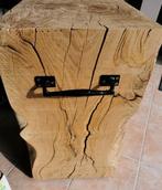 Volhouten zuil, pilaar, staander, console…, Enlèvement, Comme neuf