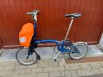 Brompton 6 vitesses a vendre ., Enlèvement, Comme neuf, Brompton, Vitesses